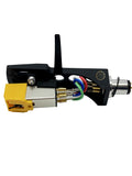 AT-91 AUDIO TECHNICA CARTRIDGE MOUNTED ON HIGH QUALITY HS-BS
