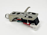 Titanium Headshell, Red mount cartridge, needle, stylus