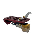 AT-91 AUDIO TECHNICA CARTRIDGE MOUNTED ON HIGH QUALITY HS-AGRED