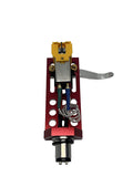 AT-91 AUDIO TECHNICA CARTRIDGE MOUNTED ON HIGH QUALITY HS-AGRED
