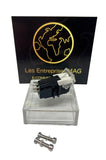 BLACK M7 HIGH QUALITY STEREO MOVING MAGNETIC CARTRIDGE WITH M7 STYLUS