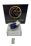BLUE M7 High Quality Stereo Moving Magnetic Cartridge with M7 Stylus