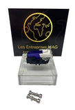 BLUE M7 High Quality Stereo Moving Magnetic Cartridge with M7 Stylus