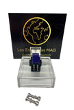 BLUE M7 High Quality Stereo Moving Magnetic Cartridge with M7 Stylus