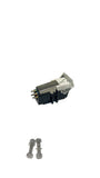 CHROME M7 HIGH QUALITY STEREO MOVING MAGNETIC CARTRIDGE WITH M7 STYLUS