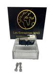 CHROME M7 HIGH QUALITY STEREO MOVING MAGNETIC CARTRIDGE WITH M7 STYLUS