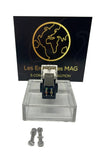 CHROME M7 HIGH QUALITY STEREO MOVING MAGNETIC CARTRIDGE WITH M7 STYLUS