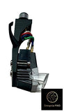 BLACK HEADSHELL, BLACK MOUNT M7SUB CARTRIDGE, NEEDLE, STYLUS