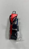 RED HEADSHELL, CHROME MOUNT M7SUB CARTRIDGE, NEEDLE, STYLUS