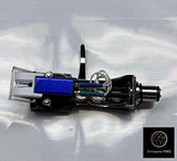 TITANIUM HEADSHELL, BLUE MOUNT M7SUB CARTRIDGE, NEEDLE, STYLUS