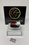 RED M7 HIGH QUALITY STEREO MOVING MAGNETIC CARTRIDGE WITH M7 STYLUS