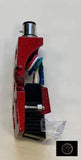 RED HEADSHELL, RED MOUNT M7SUB CARTRIDGE, NEEDLE, STYLUS