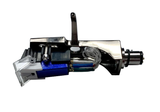TITANIUM HEADSHELL, BLUE MOUNT M7SUB CARTRIDGE, NEEDLE, STYLUS